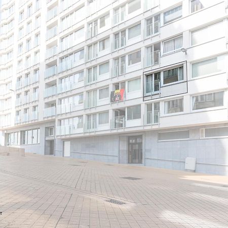 Helene, Appartement Vlakbij Het Strand Ostend Luaran gambar